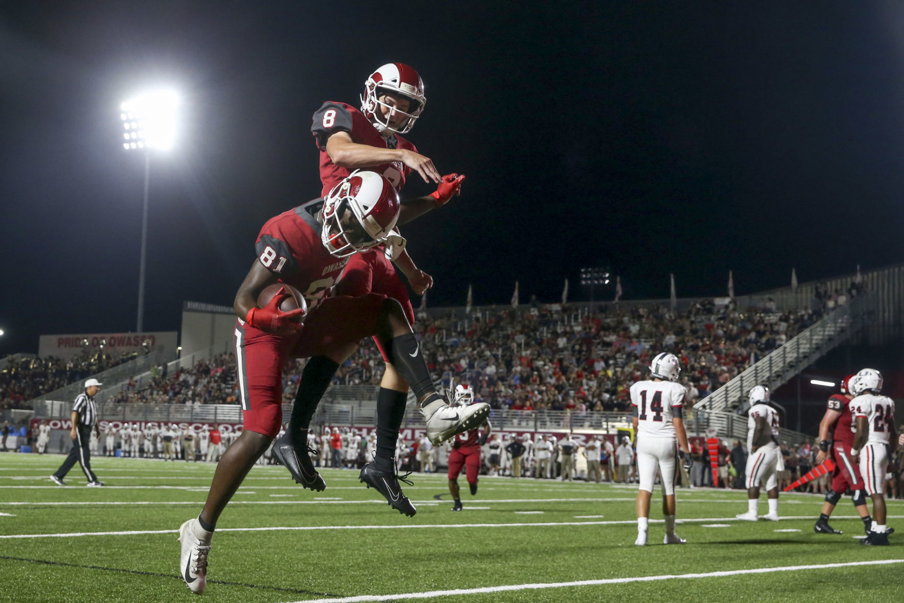 2019 Owasso football championship season